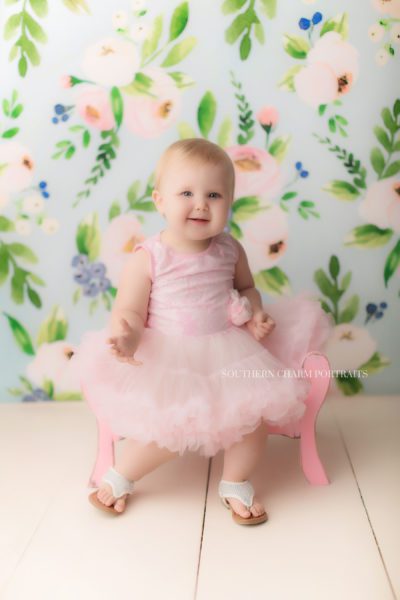 baby photographer in knoxville tn 
