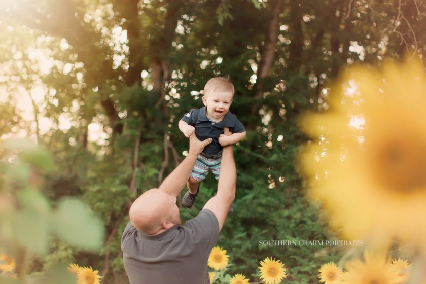 baby photographer maryville tn 
