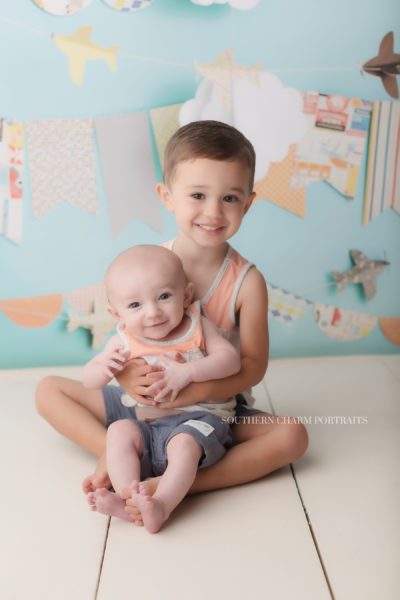 child photographer in knoxville, tn 