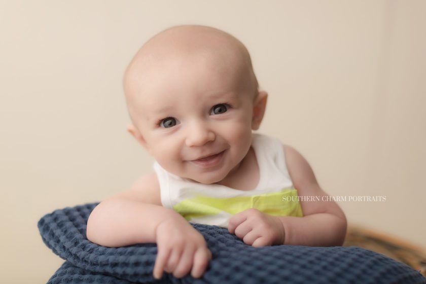 baby photographer Maryville, TN 