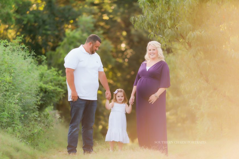 Family photographer in Oneida TN 