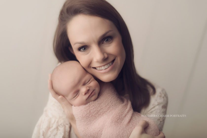 newborn photographer knoxville, tn 