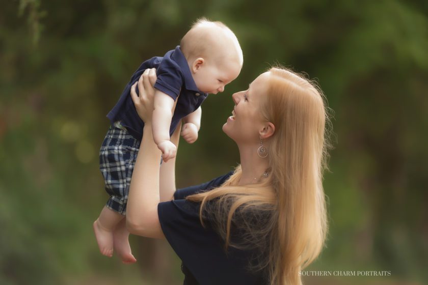 family photographer in East Tennessee 