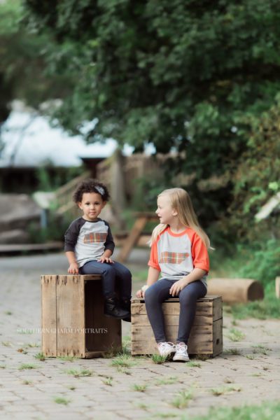 best child portraits knoxville 