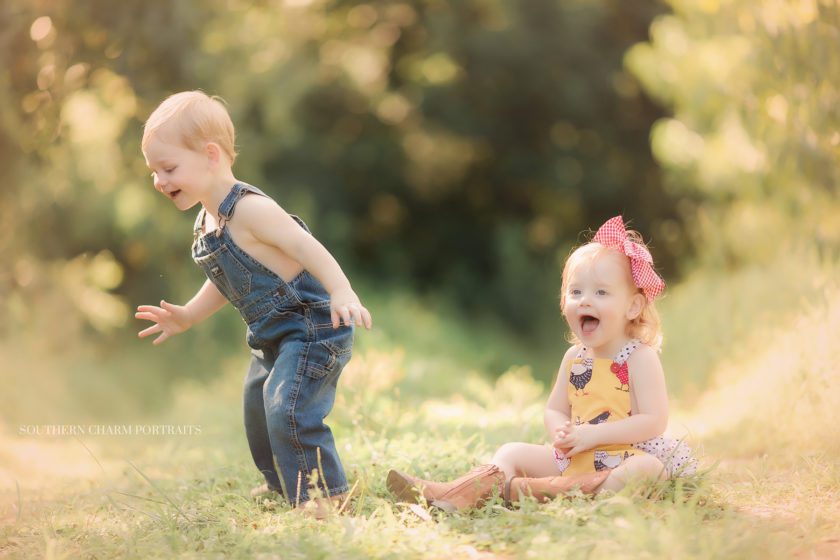 children's photographer in east tennessee