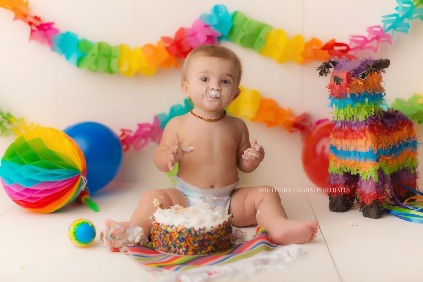best baby photographer in knoxville, tn 
