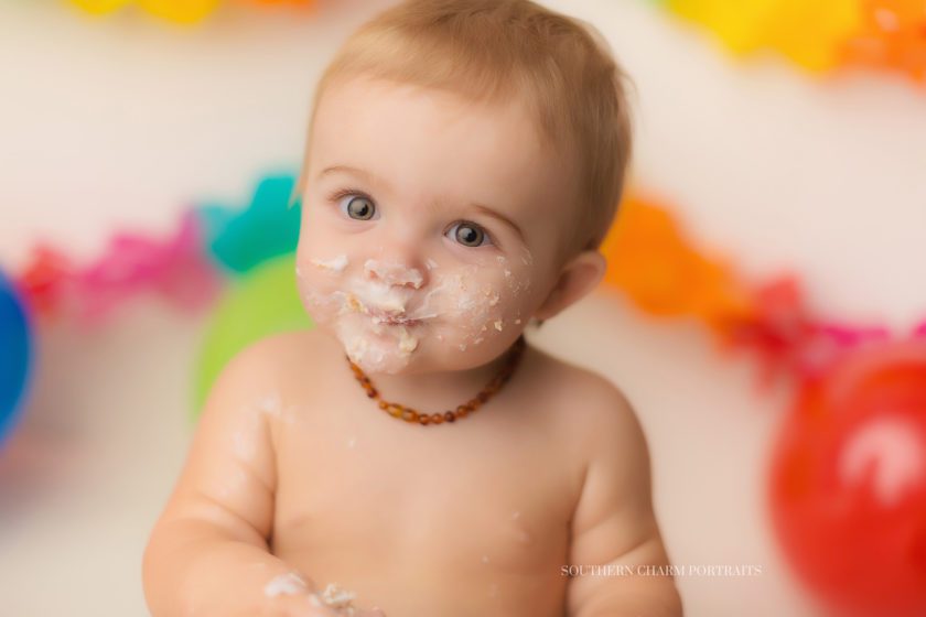 baby's photographer in west knoxville, tn 