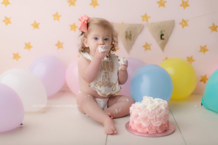 photographer for babies in Farragut, TN 