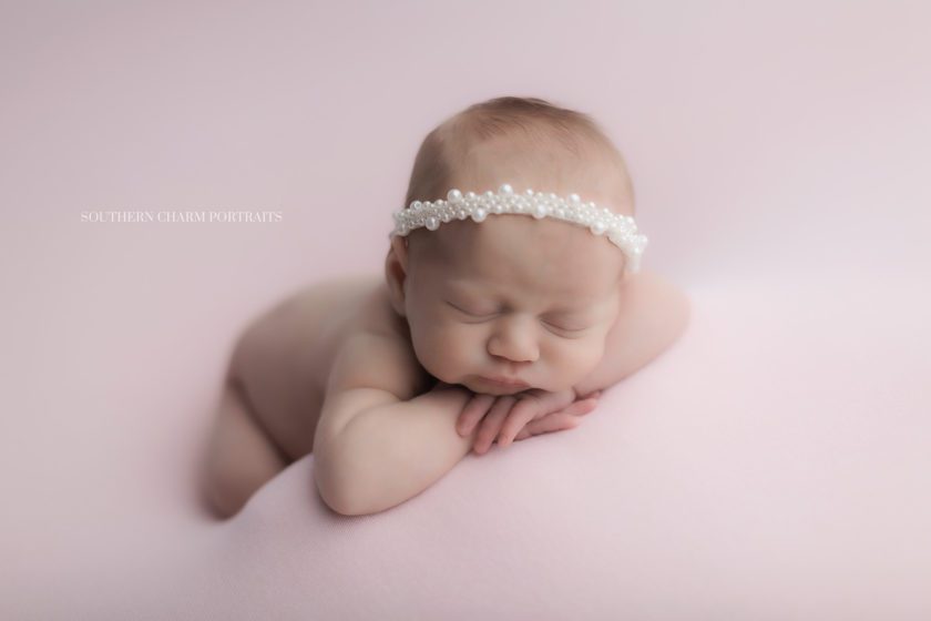 newborn photography knoxville, tn 