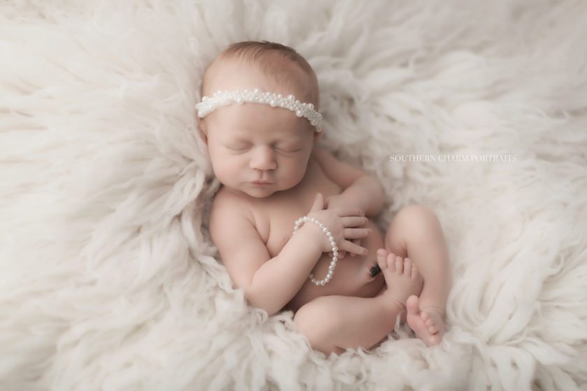 baby portraits in west knoxville, tn 