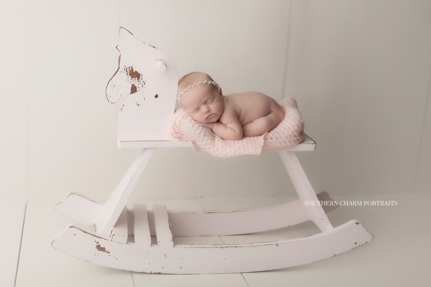 knoxville newborn photography studio 
