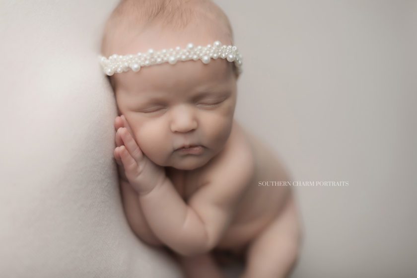 hardin valley photographer for newborns 