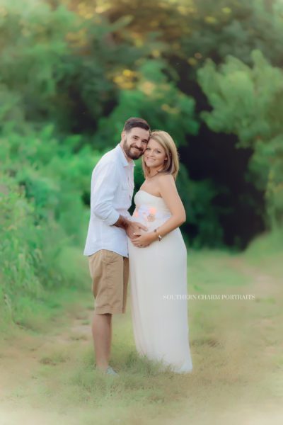 oak ridge photographer for maternity 