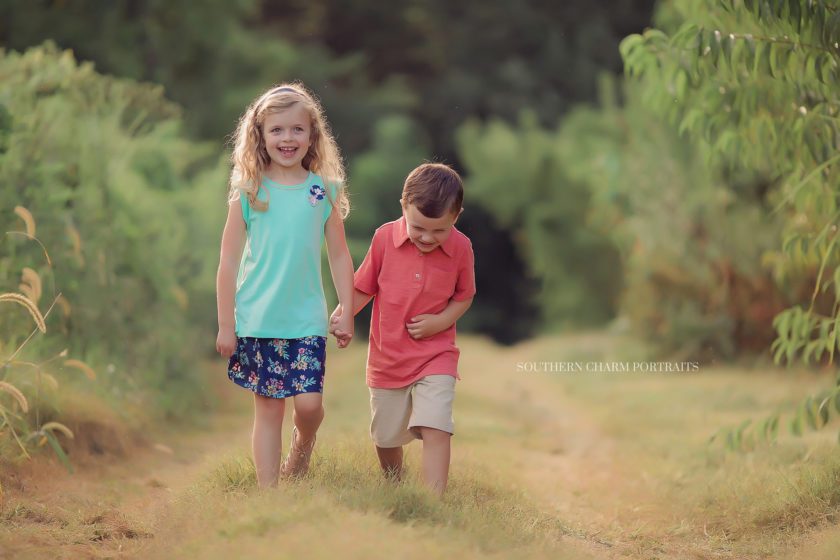 maryville, tn child photographer 