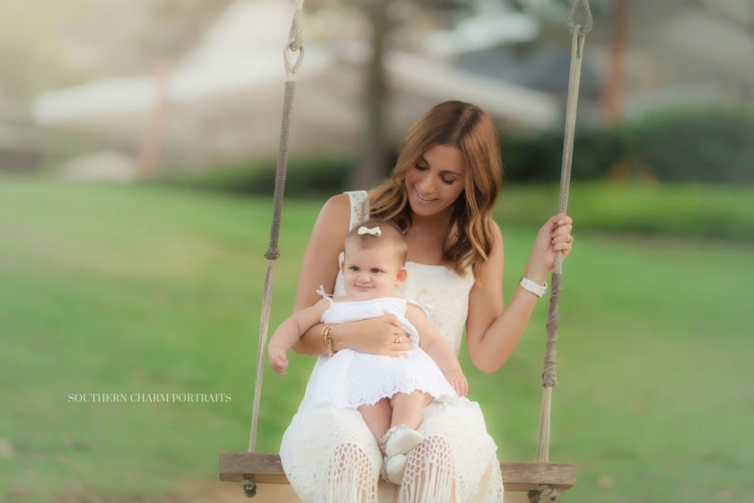 Baby photographer in East Tennessee 
