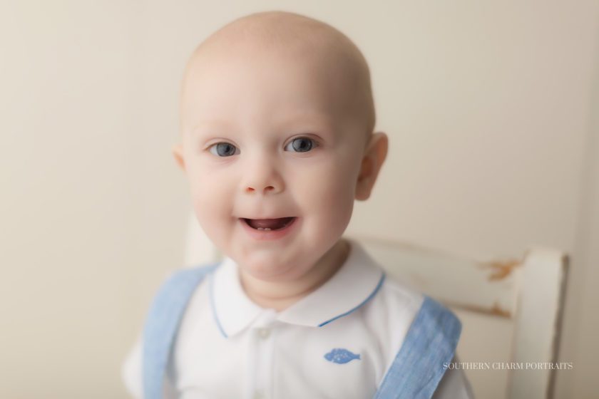 cedar bluff photographer for babies 