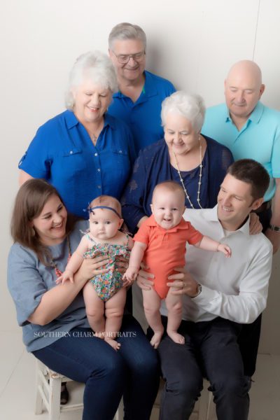 photography studio for families in oak ridge, tn 