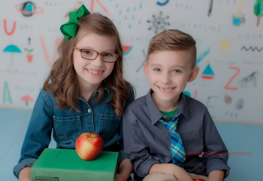 child photographer in Knoxville, tn 