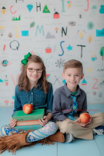 children photographer in east tennessee