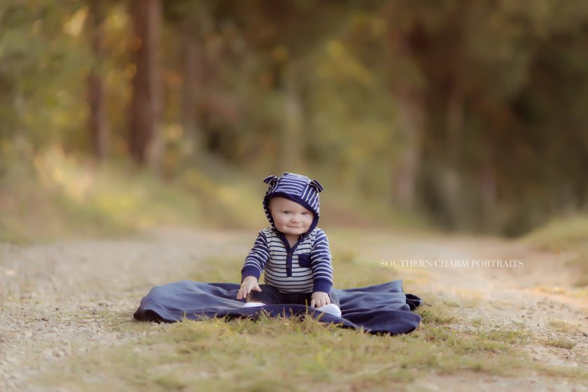 photographer for baby in west Knoxville, TN 