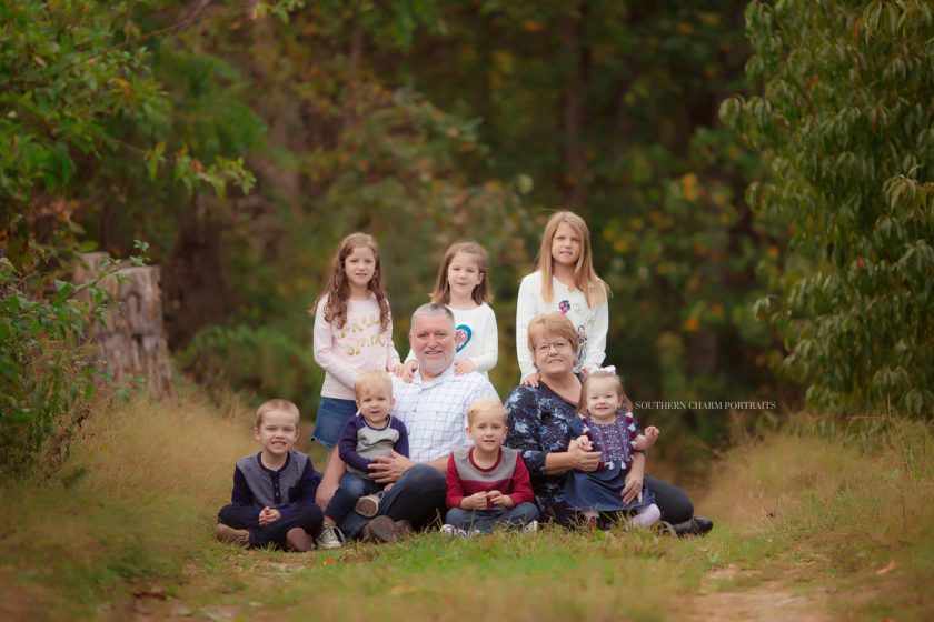 family photographer powell, tn 