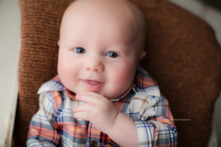 baby portrait studio powell, tn 