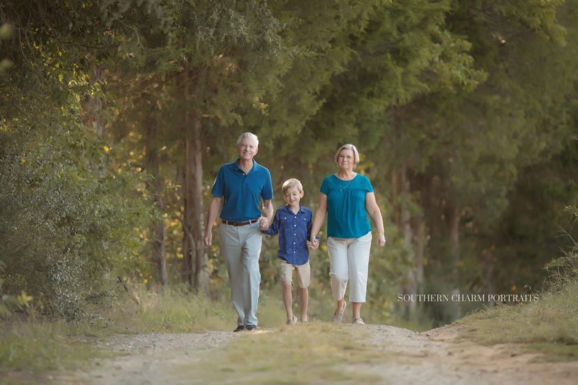 family portraits east tennessee 