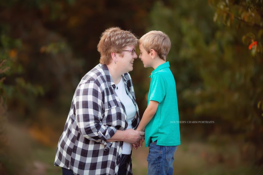 children and family photographer clinton, tn 