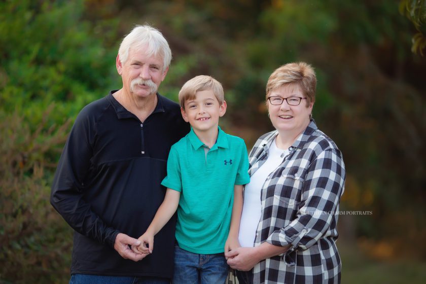 family photographer in maryville, tn 
