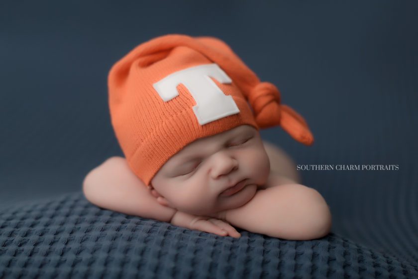 newborn photographer west knoxville, tn 