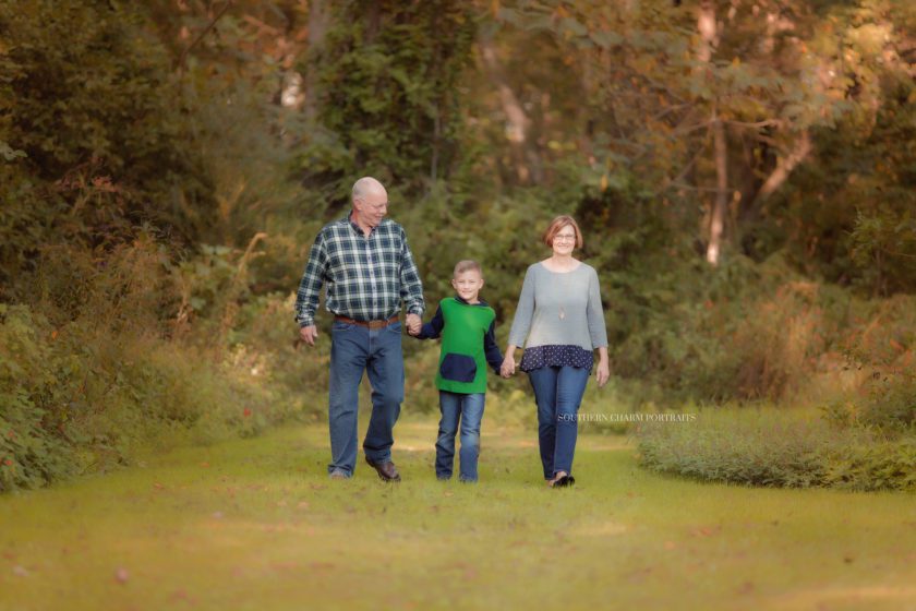 oak ridge family photographer 
