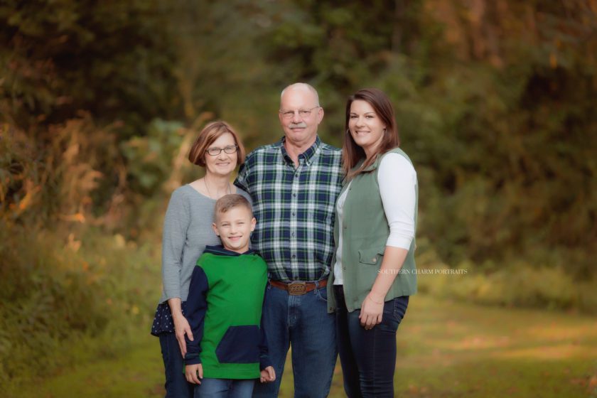 family photography north knoxville, tn 
