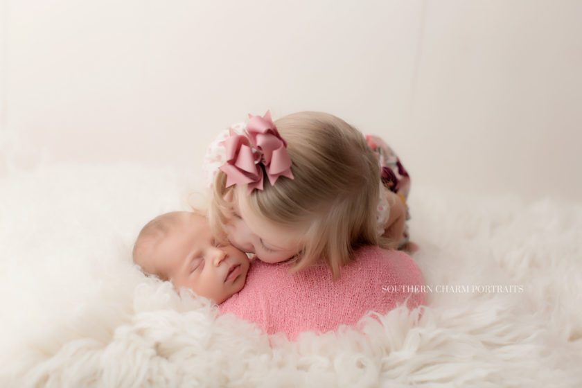 children and baby photographer knoxville, tn 