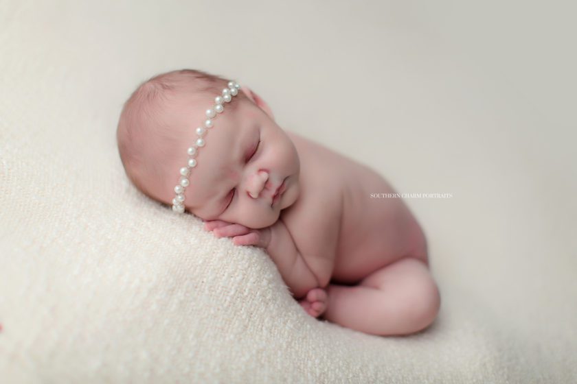 Newborn photographer Knoxville, TN 