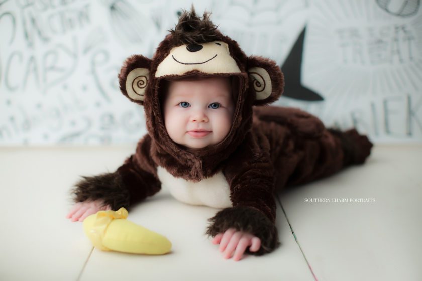 baby photographer east tennessee