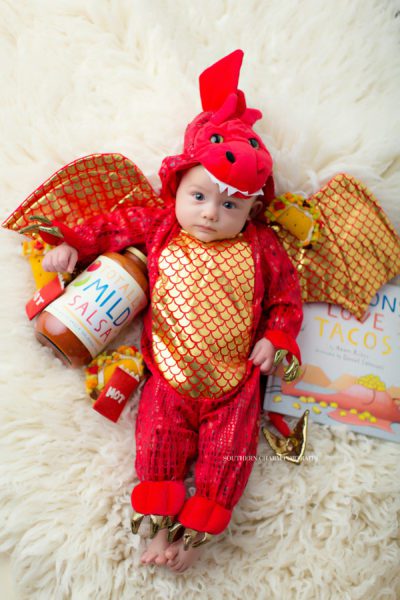 Baby portraits Knoxville, TN 