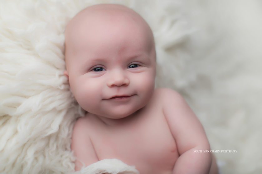 baby photographer in east knoxville, tn 