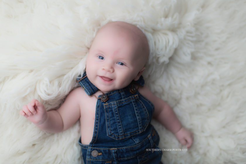 baby photographer east tennessee