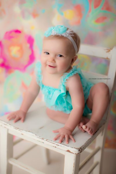 baby photographer in clinton, tn 