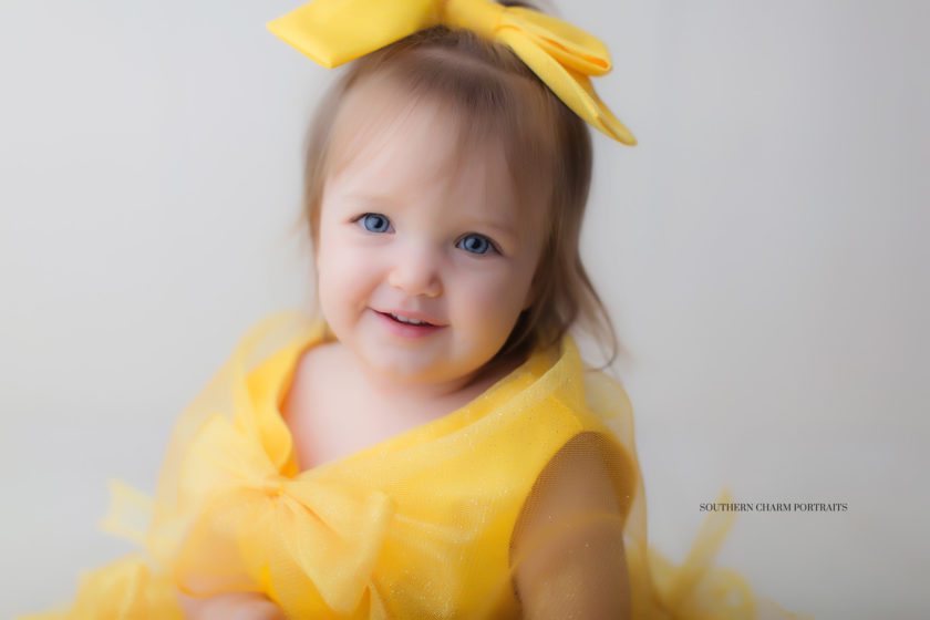 Photographer in West Knoxville for toddlers