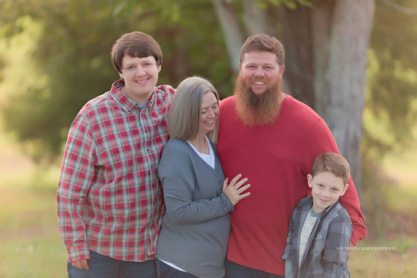 Hardin Valley photographer for family