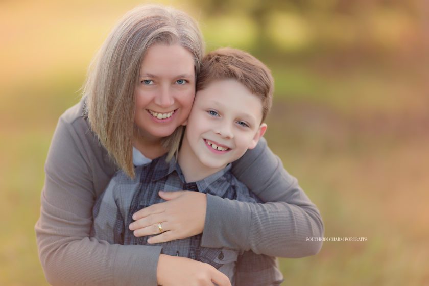 Mom and Me photographer North Knoxville, TN 