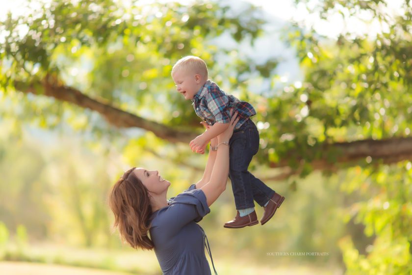Family portrait studio knoxville, tn 
