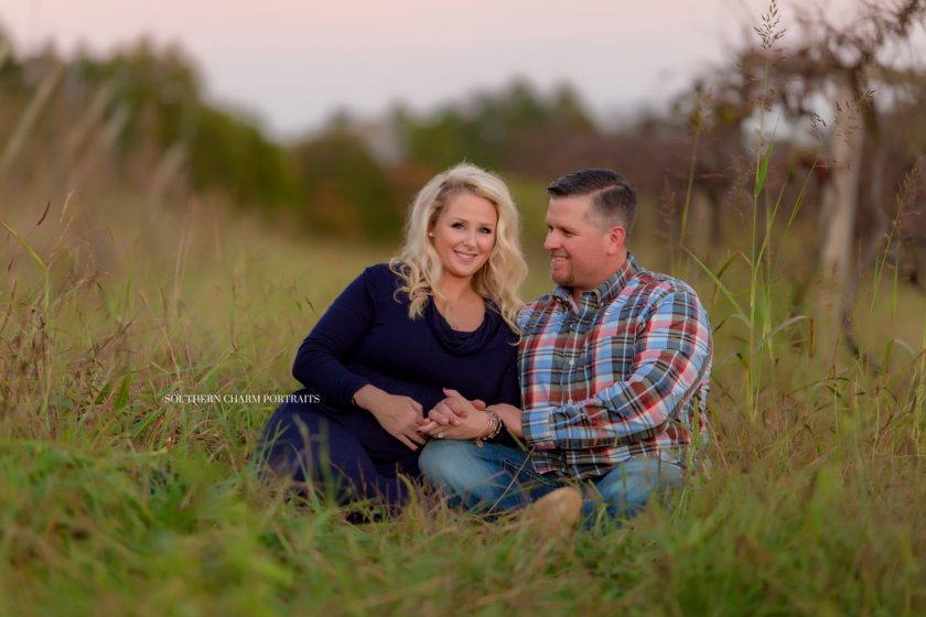 maternity photographer Anderson County, TN 