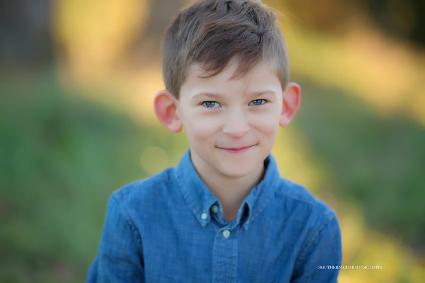child portraits Oneida, TN 