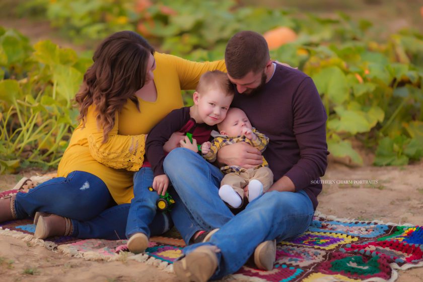 family photography LaFollette TN 