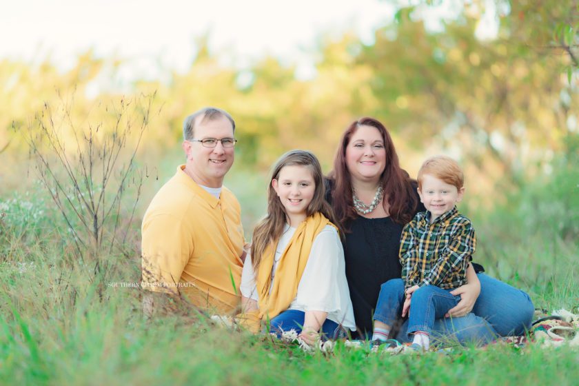 family photography studio Powell, TN 