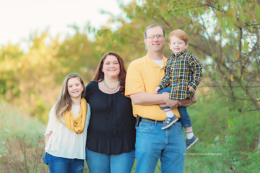 child photographer Knoxville, TN 