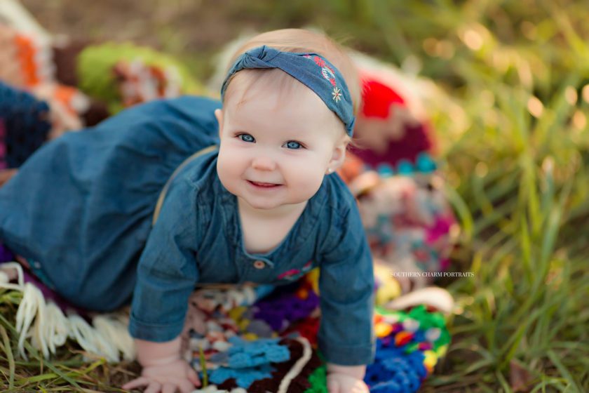 baby photographer Oneida, TN 
