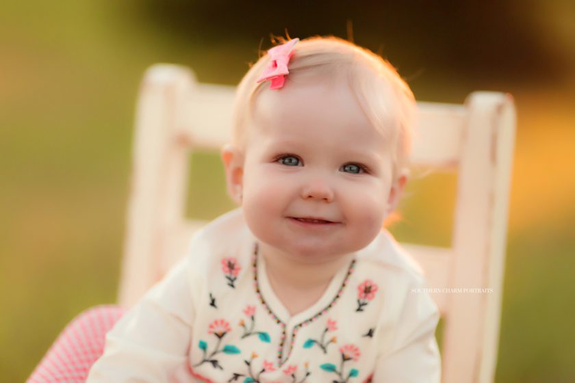 baby photographer Knoxville, TN 